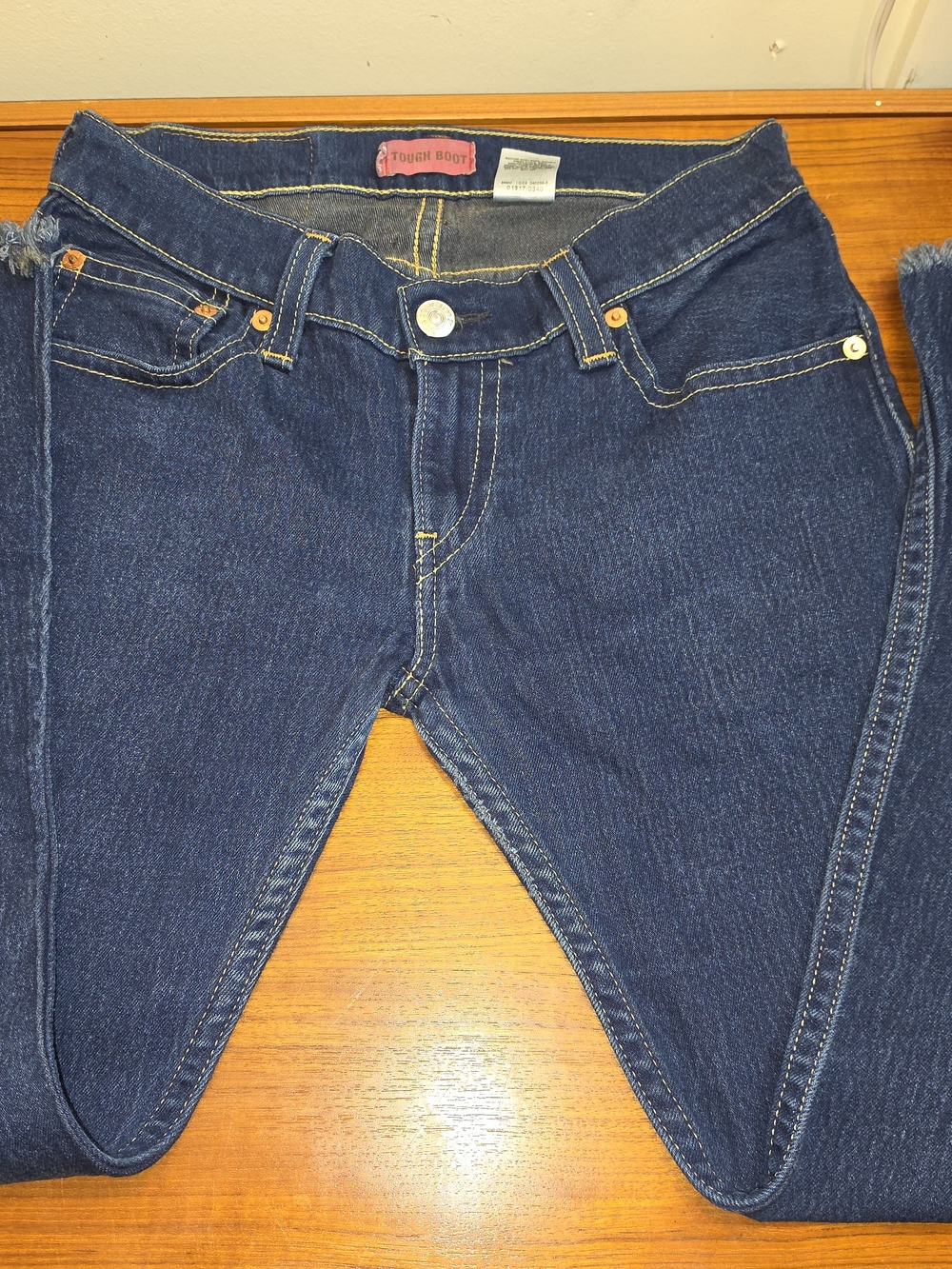 Levi's Women's Indigo Skinny Jeans